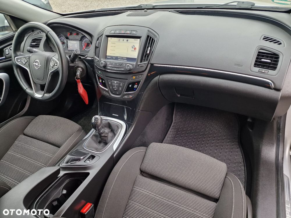 Opel Insignia 2.0 CDTI ecoFLEX Start/Stop Innovation - 16