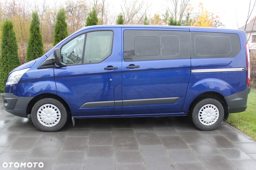 Ford Transit Custom - 9
