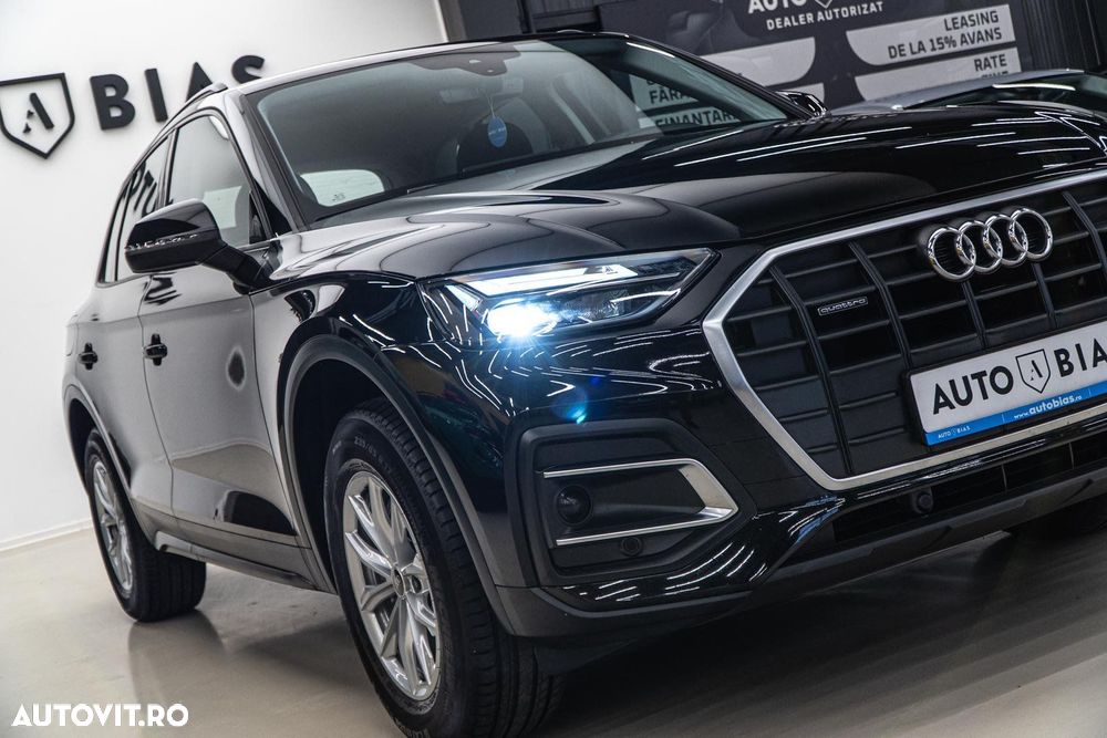 Audi Q5 40 TDI quattro S tronic MHEV Advanced - 29