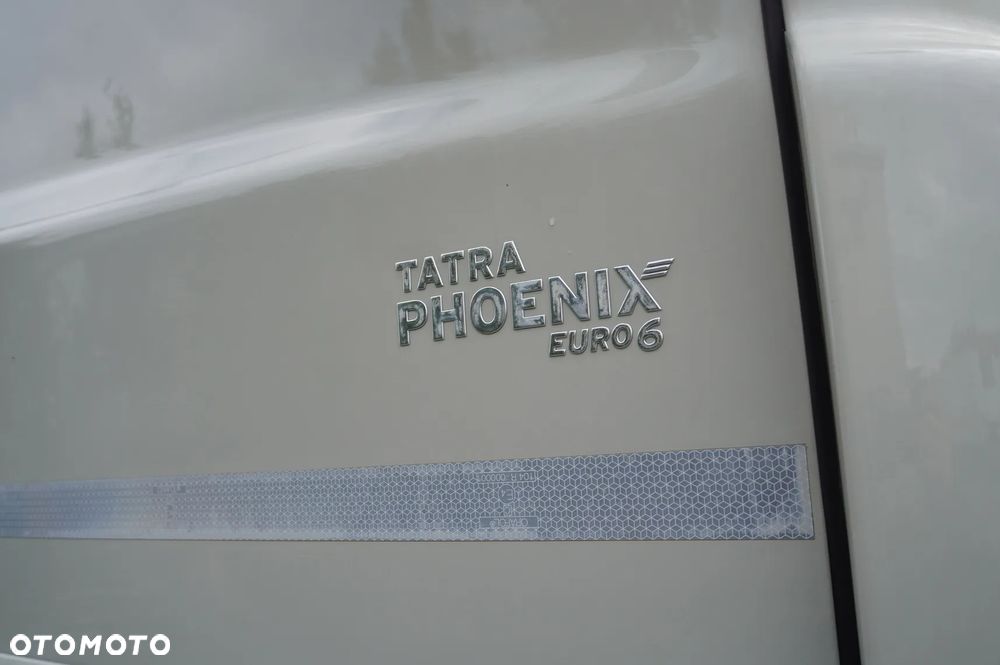 Tatra Phoenix 8x8 Twin-Steer Quad/A / 30 tys. km!!! - 28