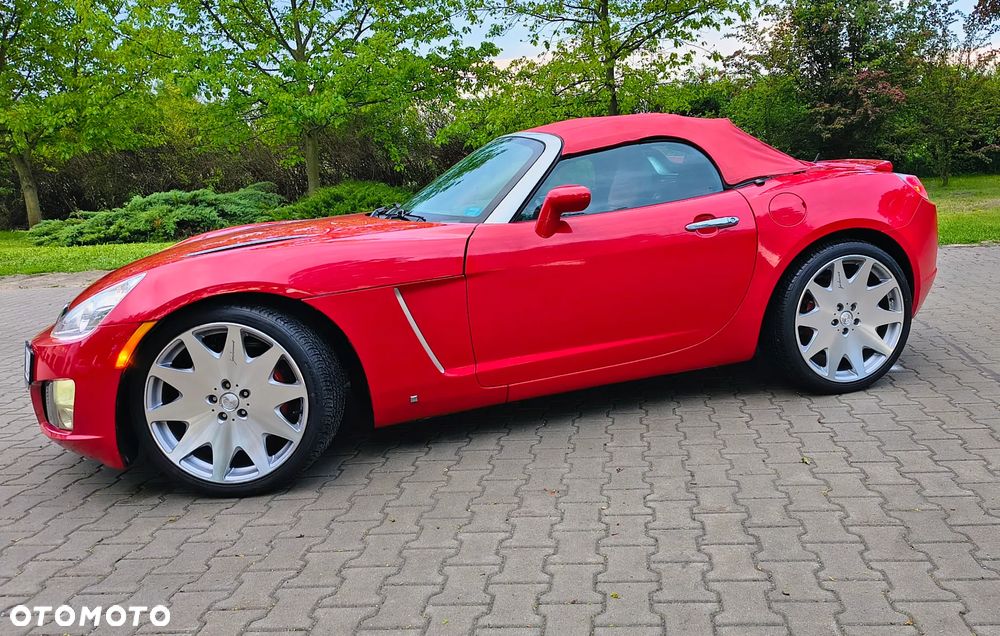 Saturn Sky - 4