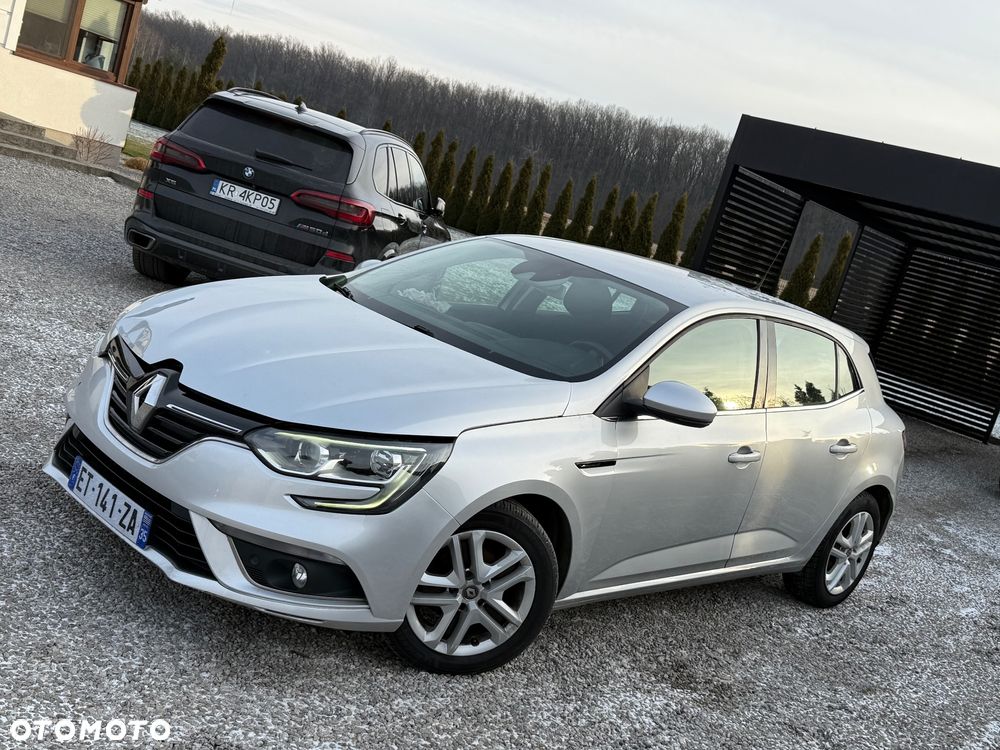 Renault Megane ENERGY dCi 90 EXPERIENCE - 10