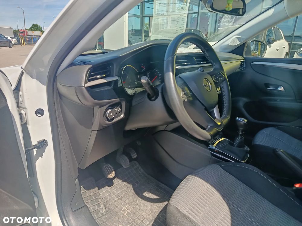 Opel Corsa 1.2 Edition Business Pack S&S - 10