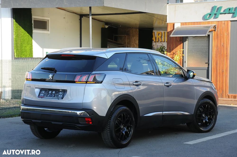 Peugeot 3008 BlueHDi 130 Stop & Start EAT8 Allure Pack - 3