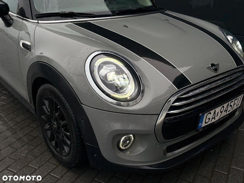 MINI Cooper Classic Trim - 21