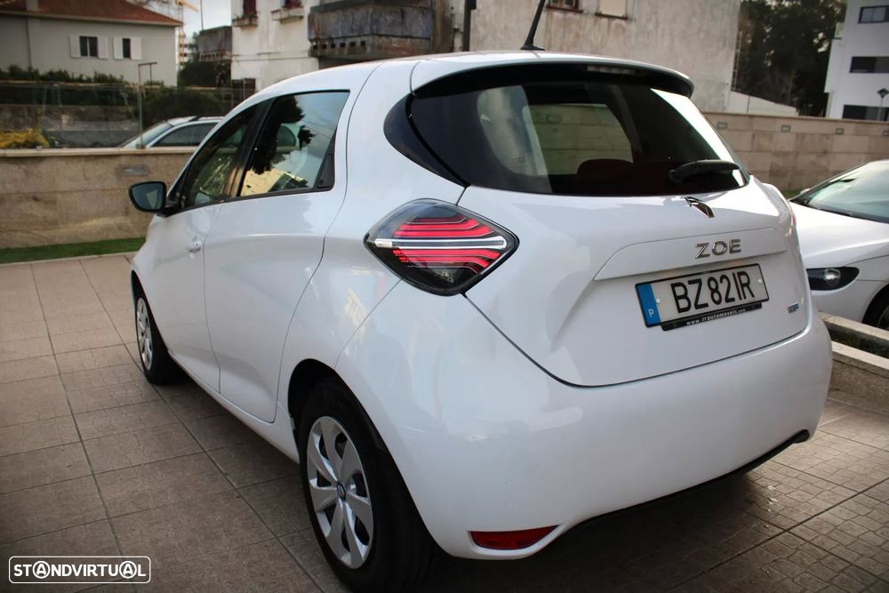 Renault Zoe (c/ Bateria) Intens 50 - 34