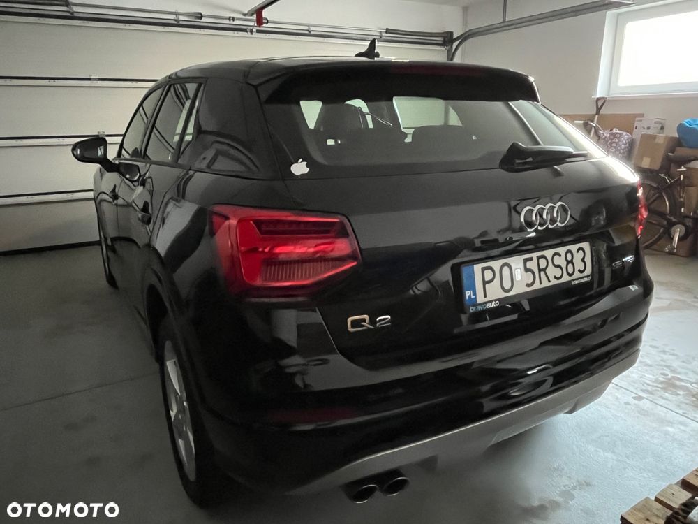 Audi Q2 35 TFSI Advanced S tronic - 23