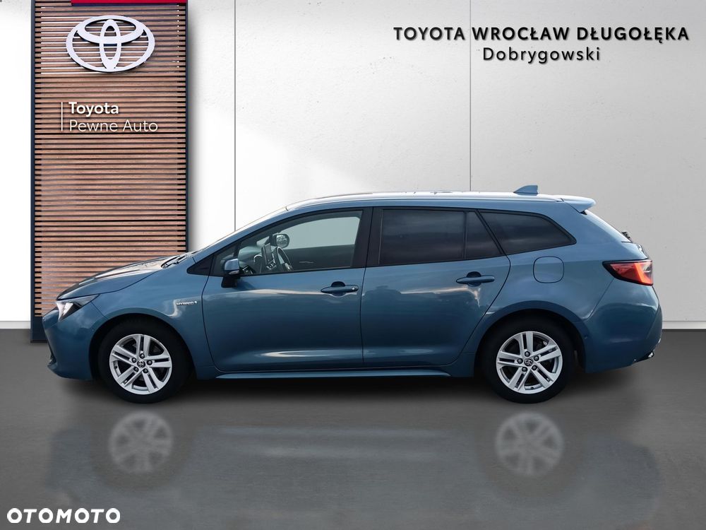 Toyota Corolla 2.0 Hybrid Comfort - 2