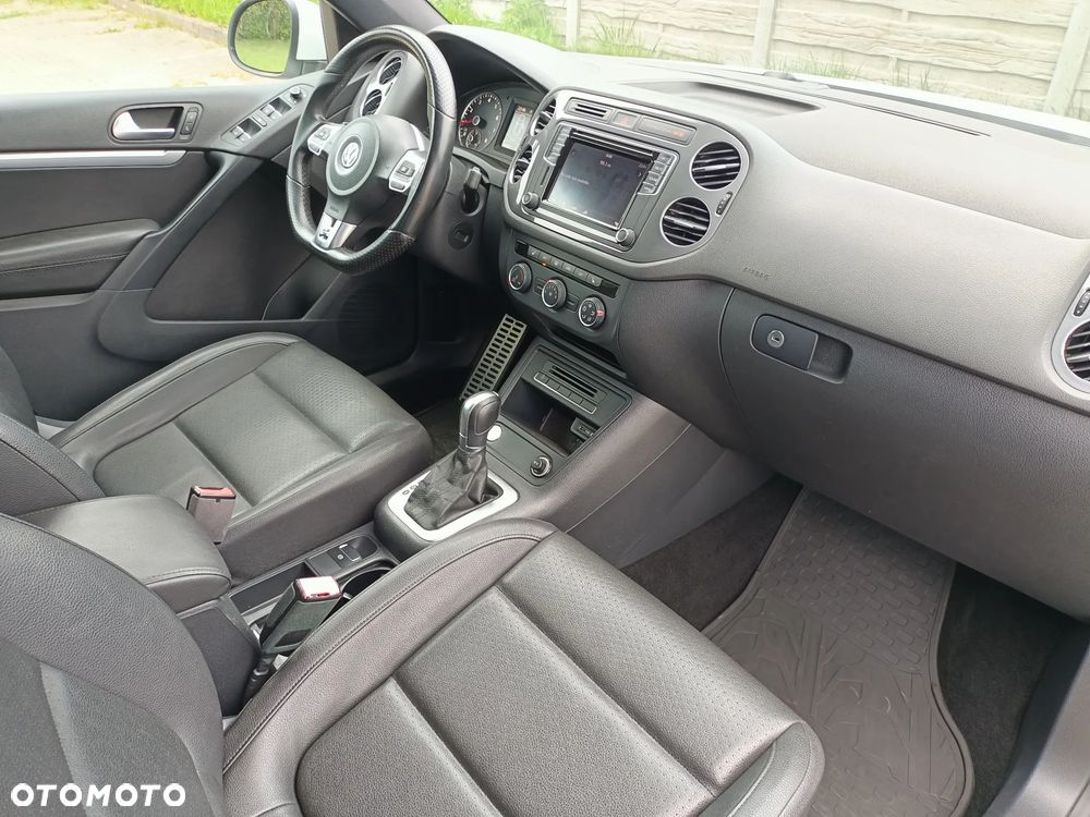 Volkswagen Tiguan 2.0 TSI 4Mot Sport DSG - 15