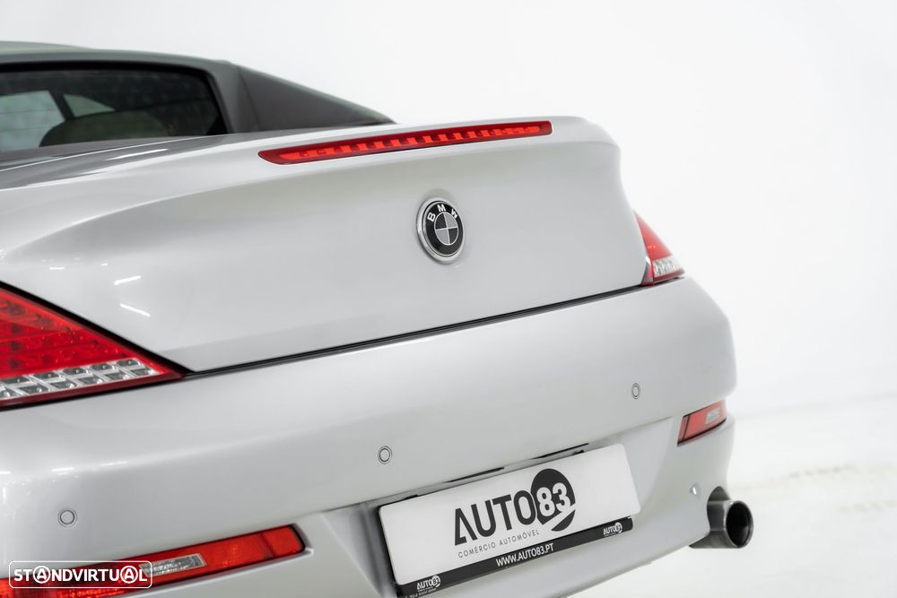 BMW 635 d - 18