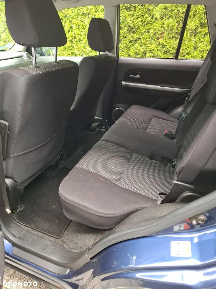 Suzuki Grand Vitara - 8