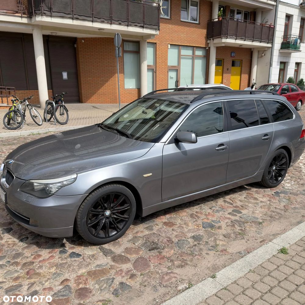 BMW Seria 5 - 1