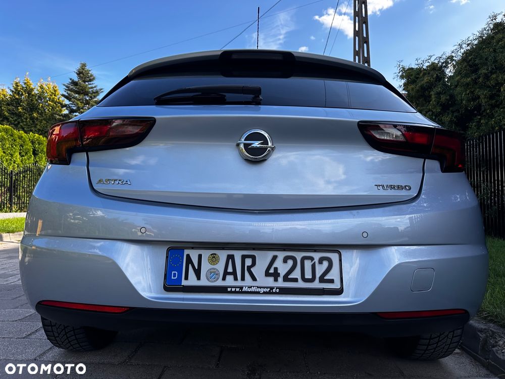 Opel Astra 1.4 Turbo Active - 6