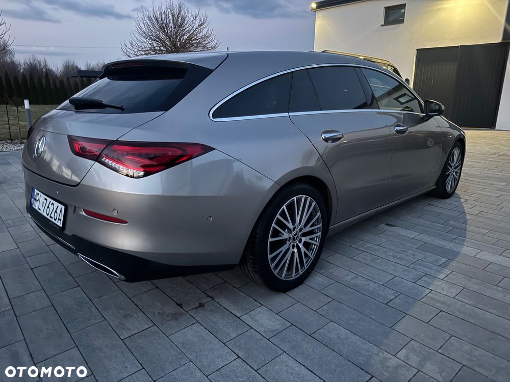 Mercedes-Benz CLA - 6