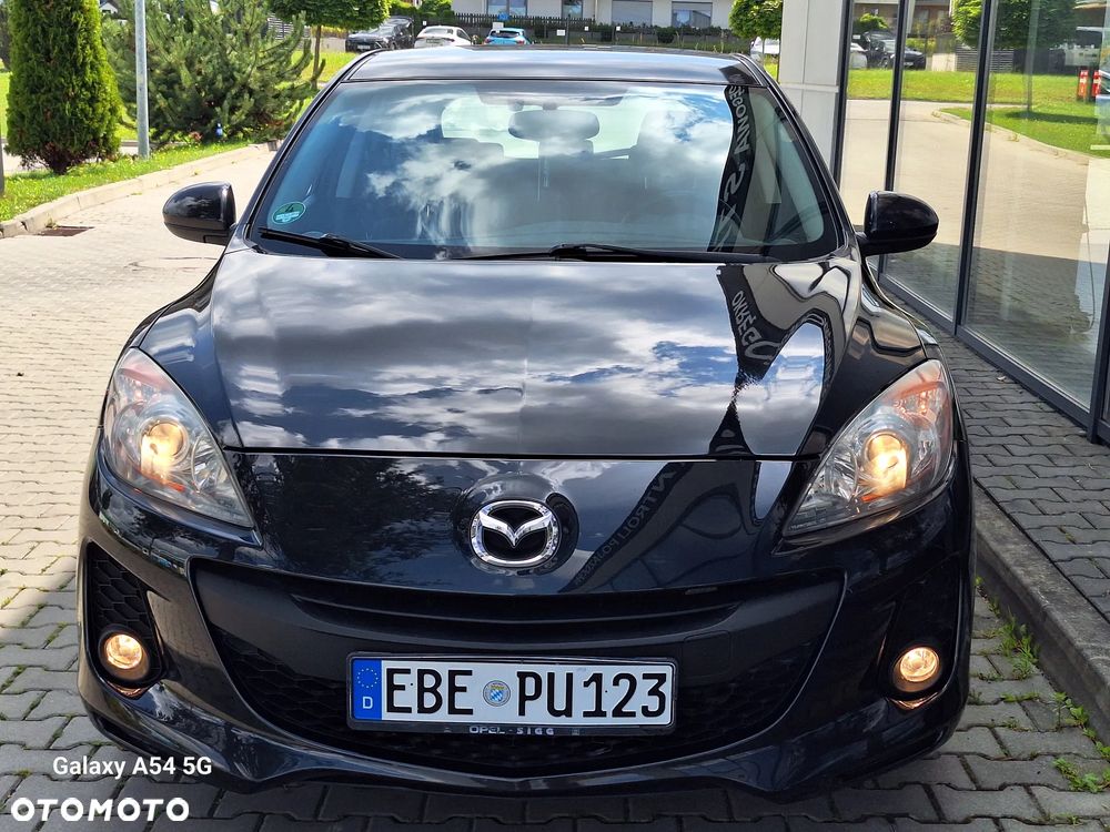 Mazda 3 1.6 MZR Active - 7