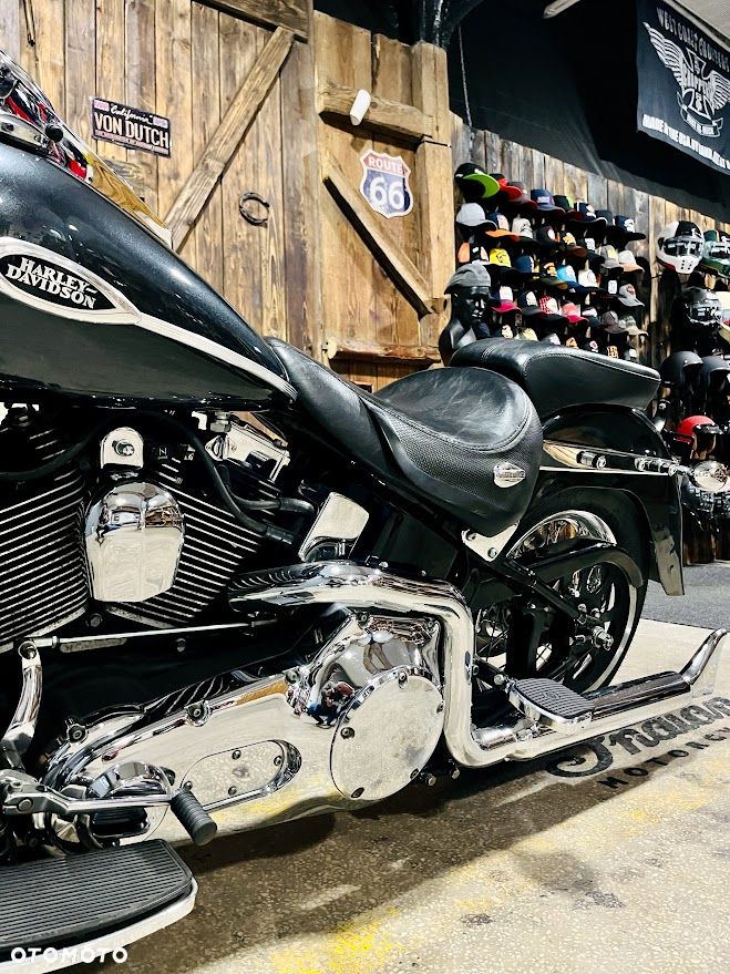 Harley-Davidson Softail Springer Classic - 7