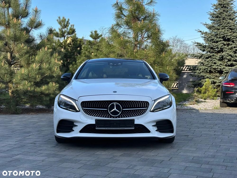 Mercedes-Benz Klasa C 300 9G-TRONIC AMG Line Plus - 6