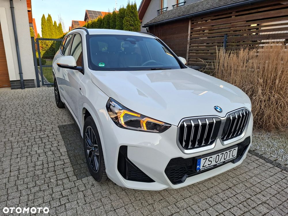 BMW X1 - 7