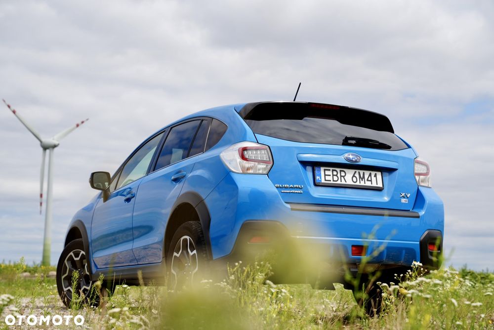 Subaru XV 2.0i Lineartronic Exclusive - 3