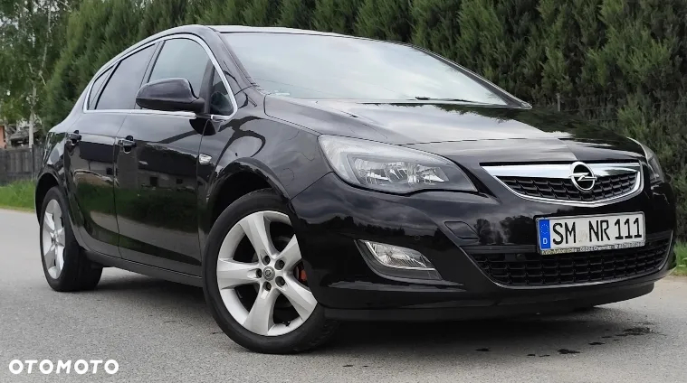 Opel Astra 1.4 Turbo Innovation - 5