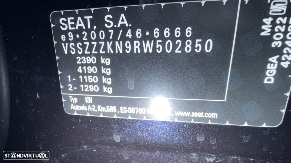 SEAT Tarraco 1.4 e-Hybrid Xperience DSG - 41