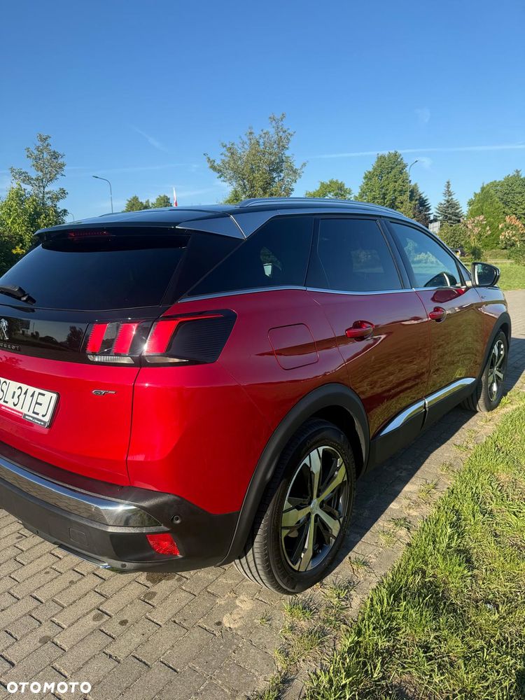 Peugeot 3008 BlueHDi 180 Stop & Start EAT6 GT - 6