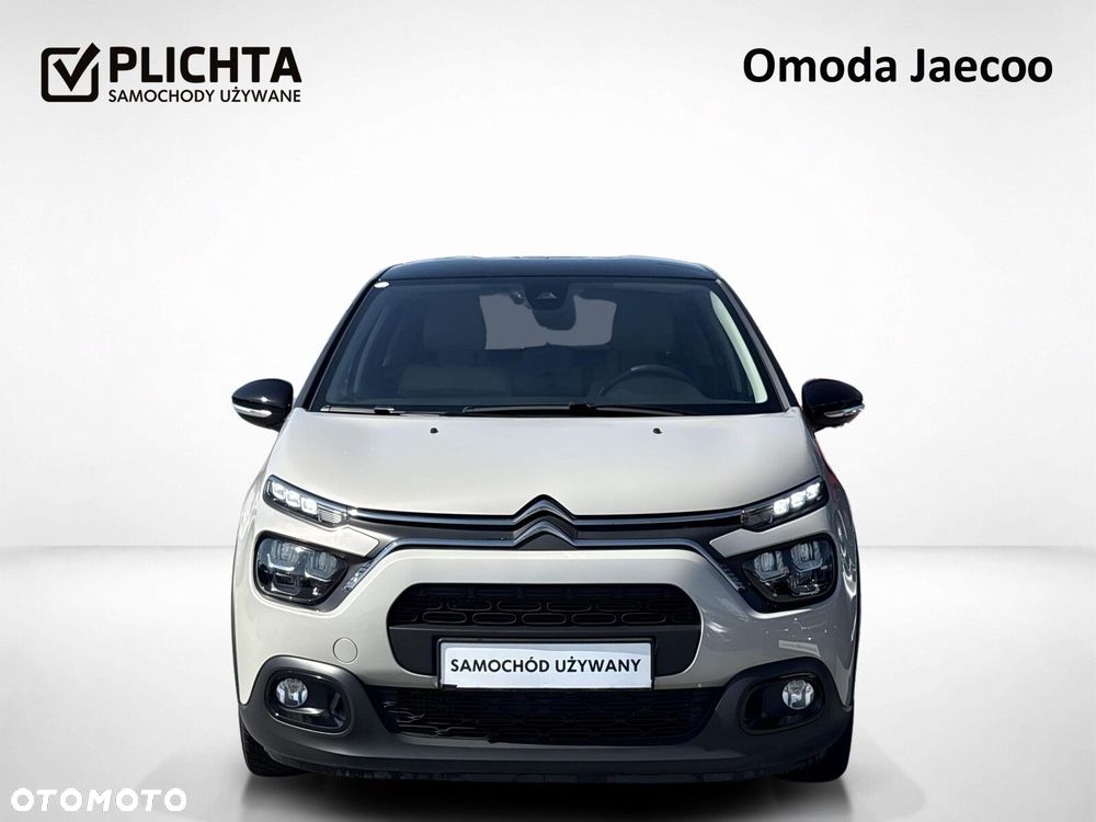 Citroën C3 1.2 PureTech Max EAT6 - 9