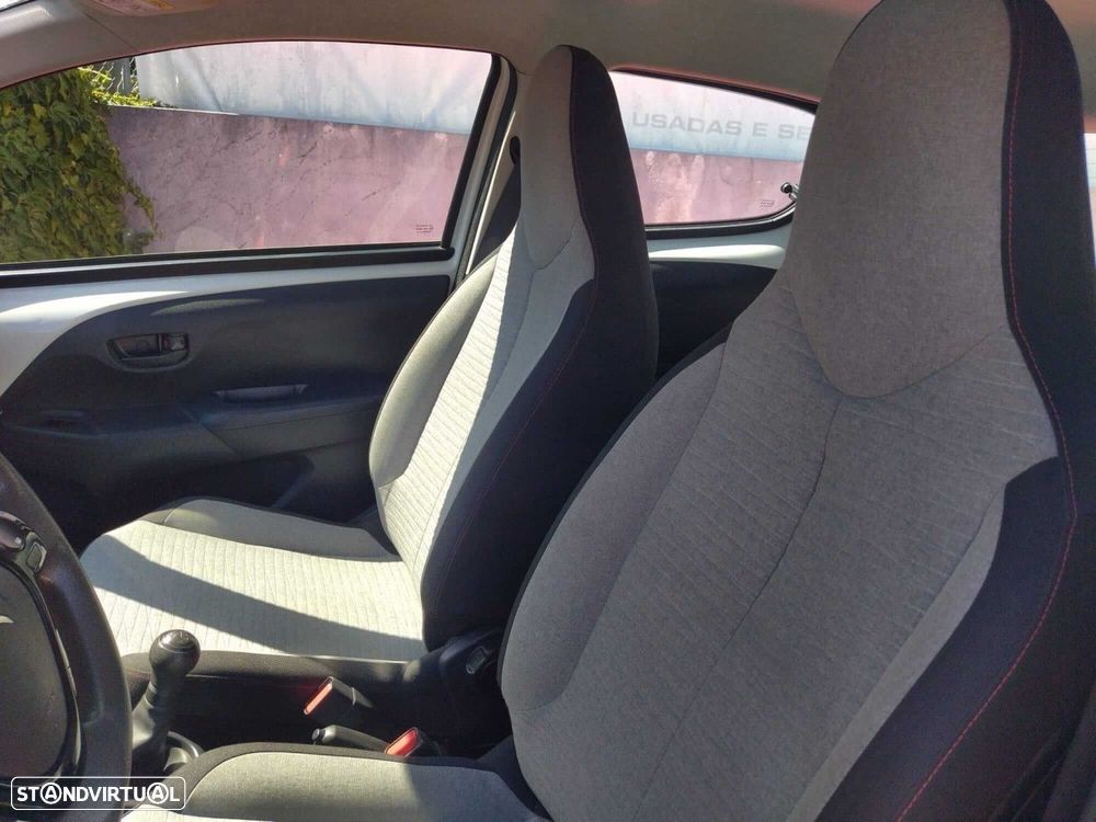 Citroën C1 1.0 VTi Feel - 15