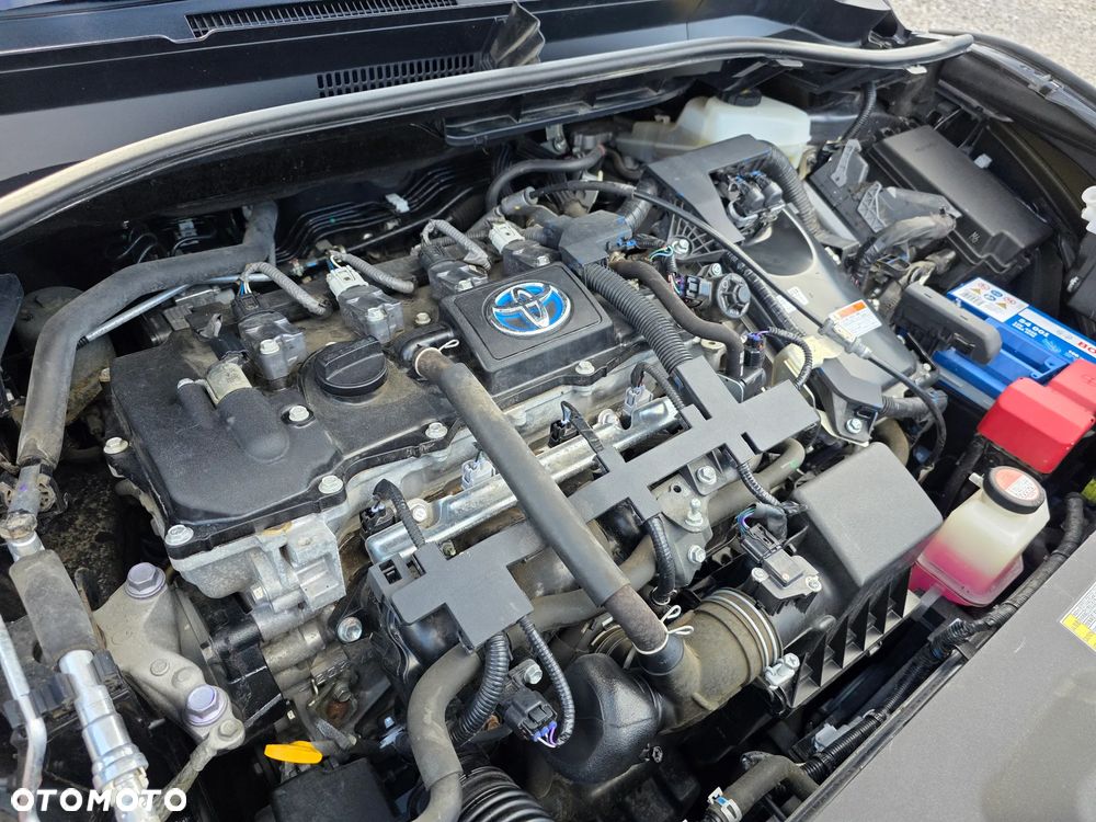 Toyota C-HR Style Selection - 36