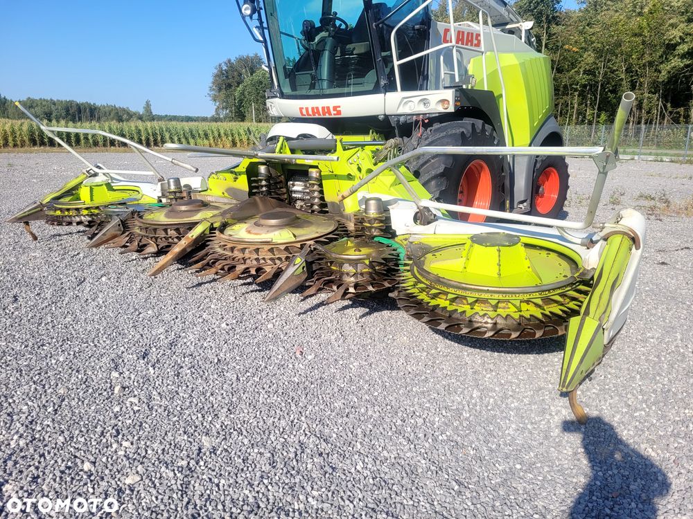 Claas Orbis 750 - 2