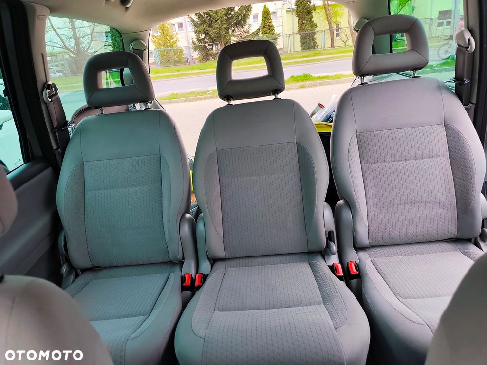 Volkswagen Sharan 1.9 TDI Automatik Exclusive Edition - 24