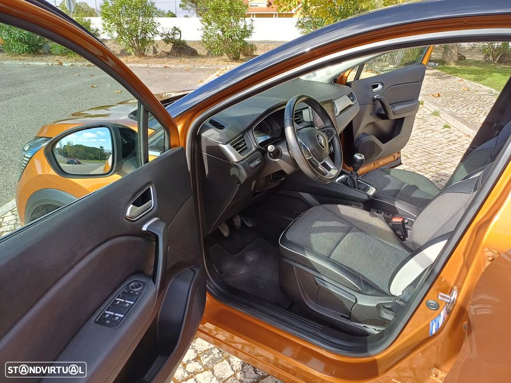 Renault Captur 1.5 dCi Exclusive - 9