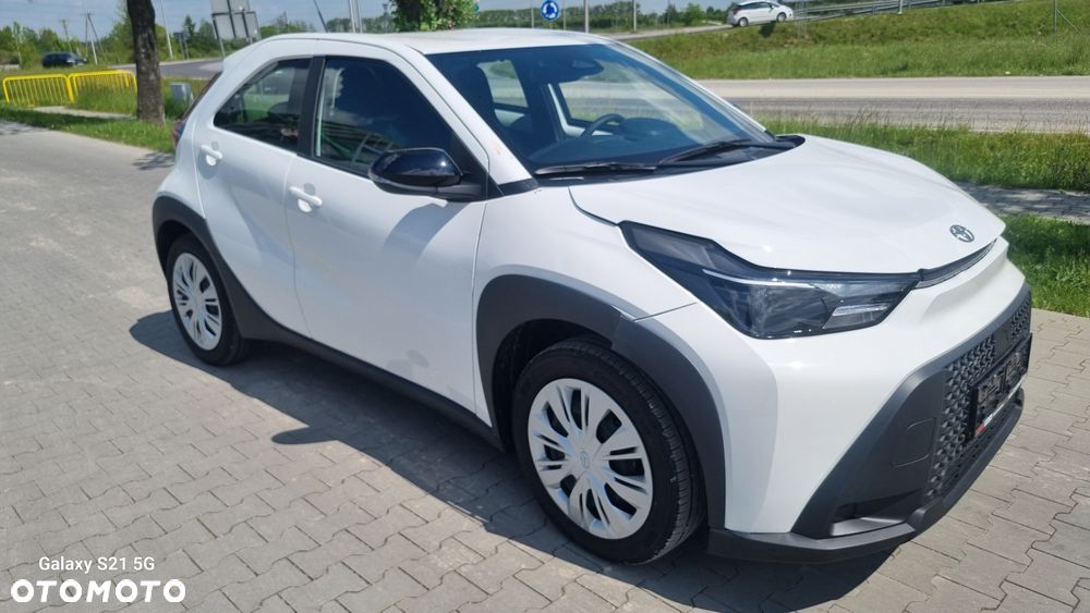 Toyota Aygo X 1,5 Active - 4