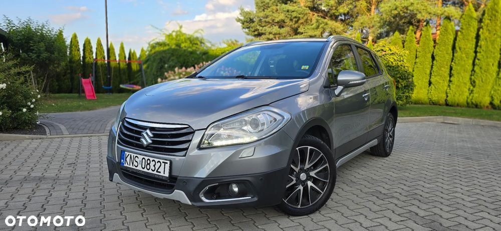 Suzuki SX4 S-Cross 1.6 Premium Plus 4WD CVT - 2