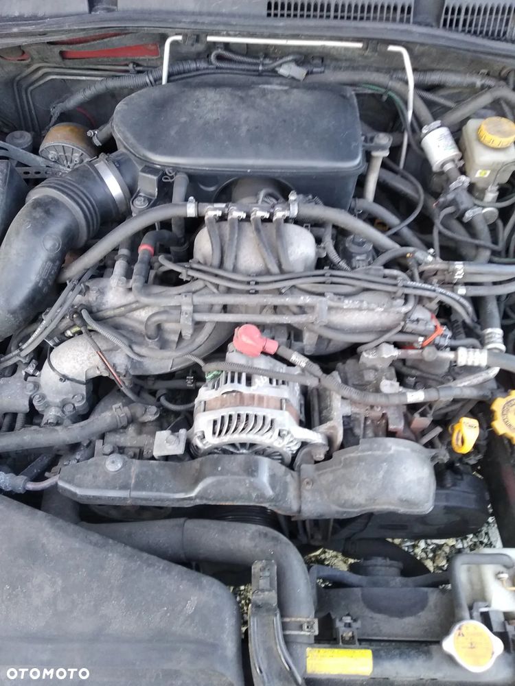 Silnik Subaru Forester Impreza Outback 2.5 8V EJ25 04r. - 1