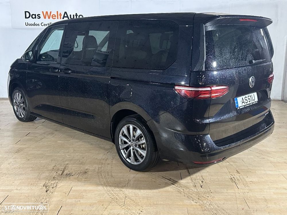VW Multivan - 2