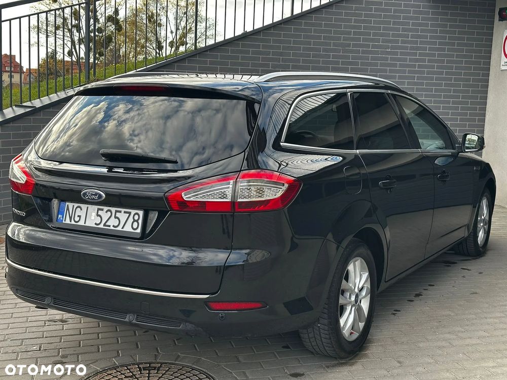 Ford Mondeo 2.0 TDCi Business Edition - 4