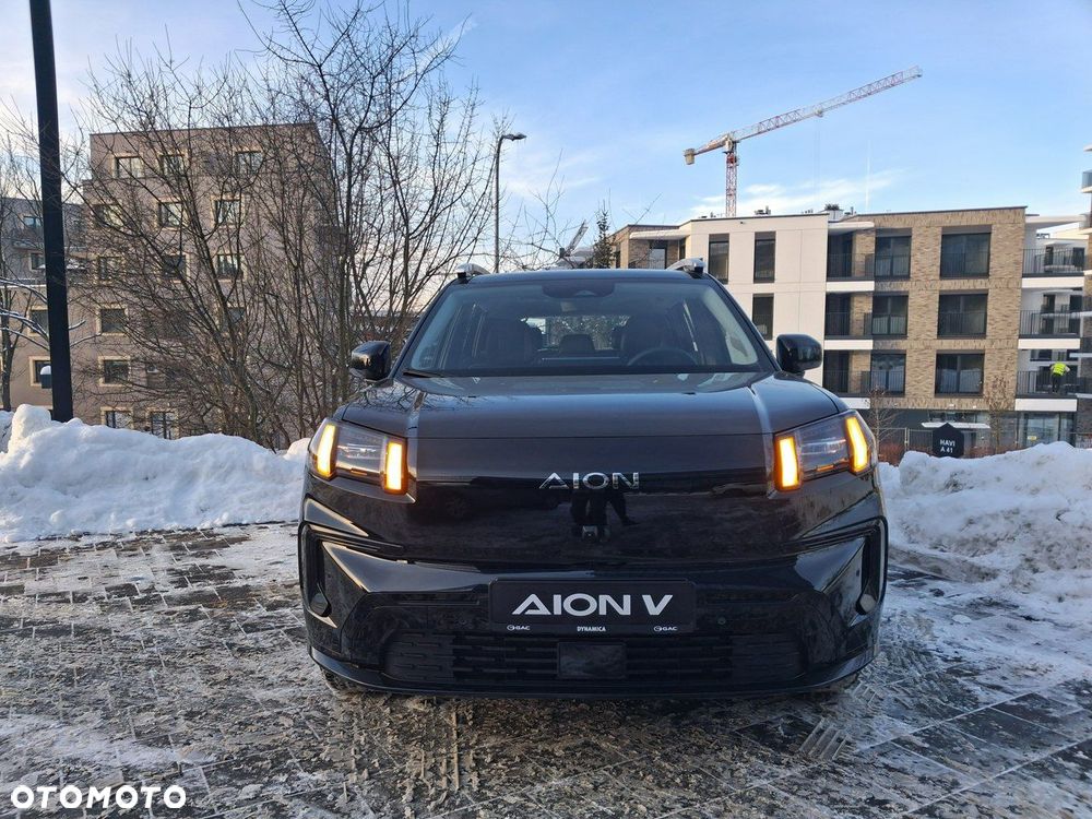 GAC AION V - 2