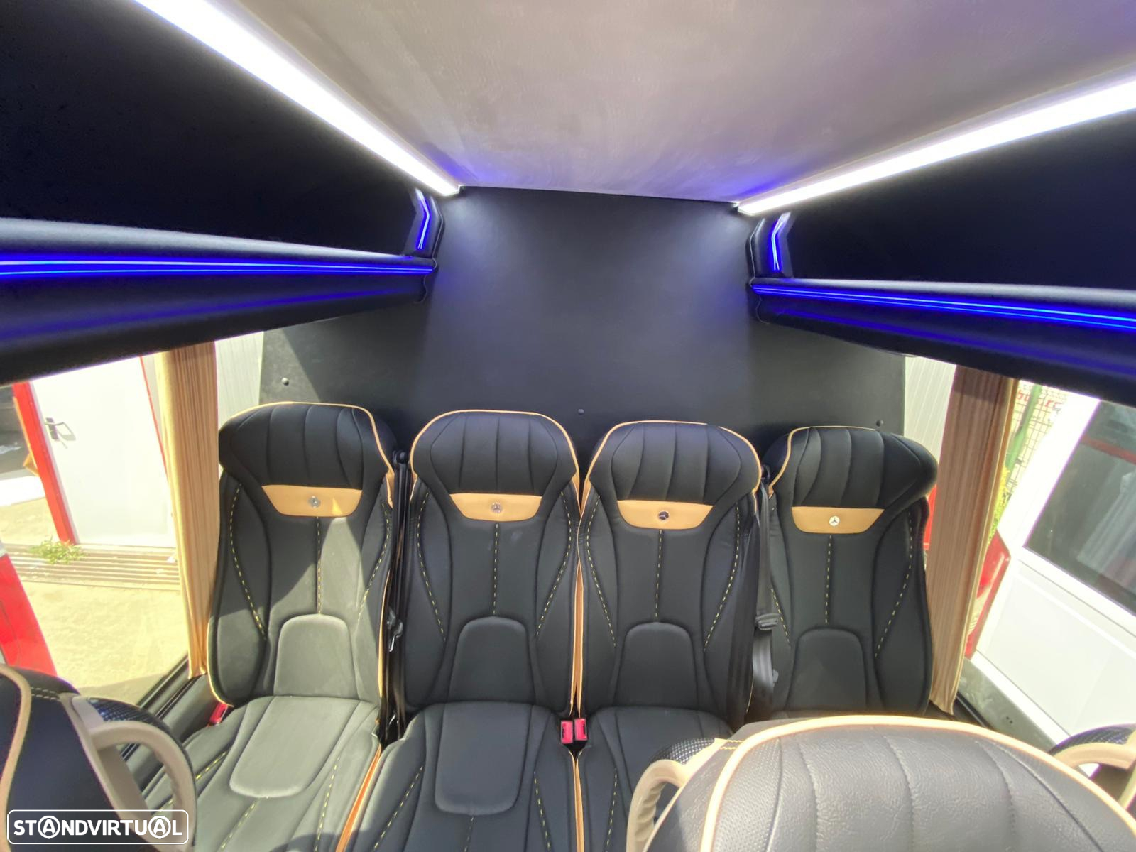 Mercedes Benz Sprinter 519 - 16