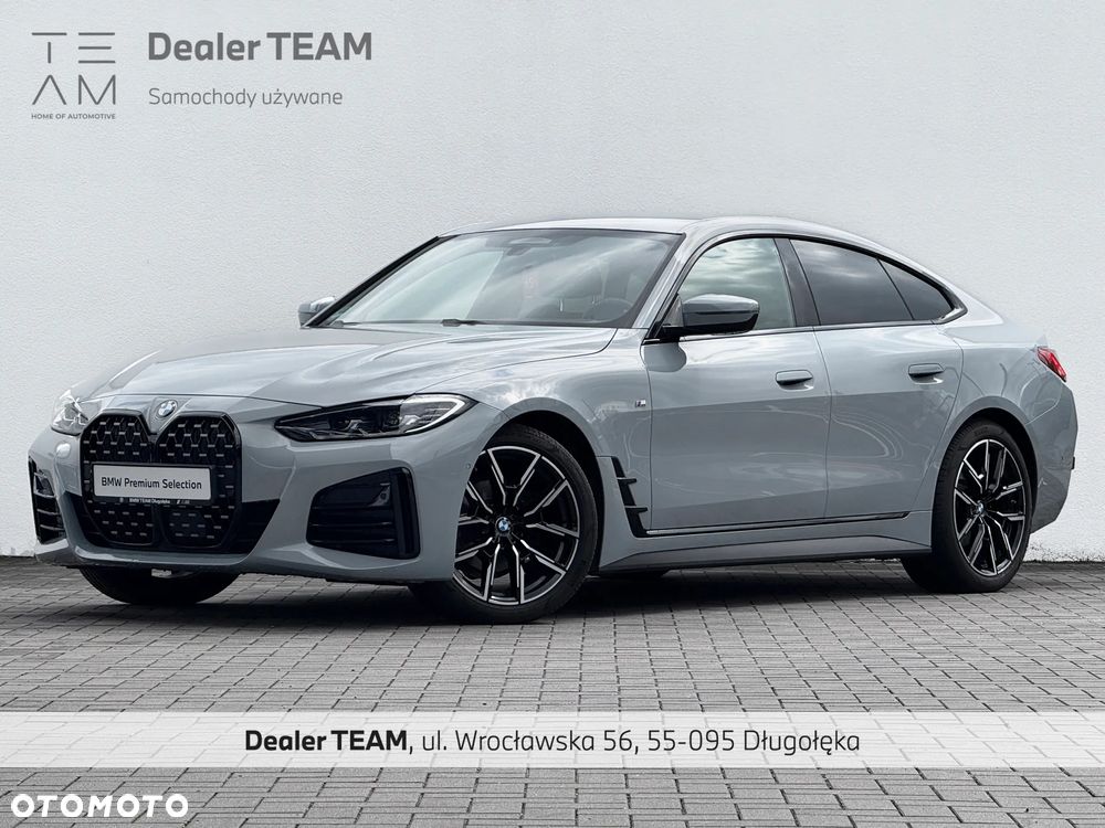 BMW Seria 4 420d xDrive M Sport - 2