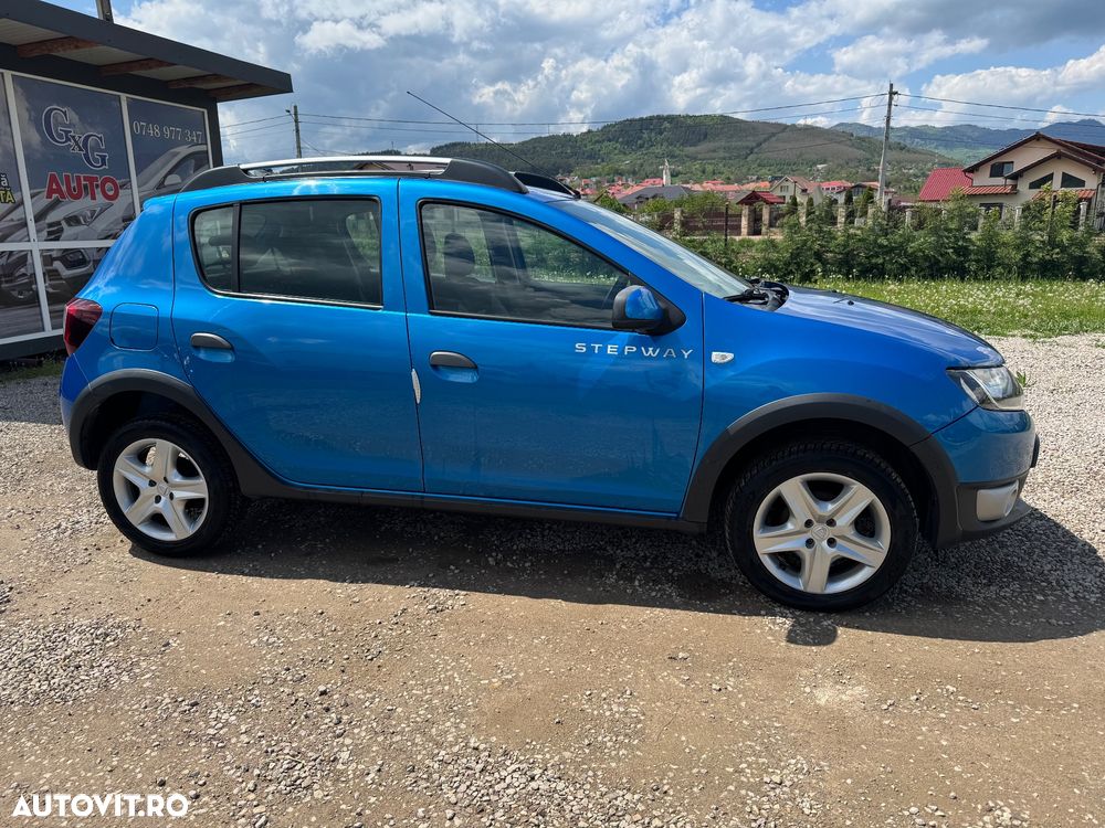 Dacia Sandero Stepway TCe 90 Prestige - 6