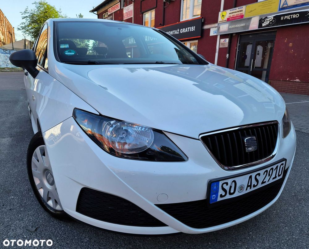 Seat Ibiza - 2