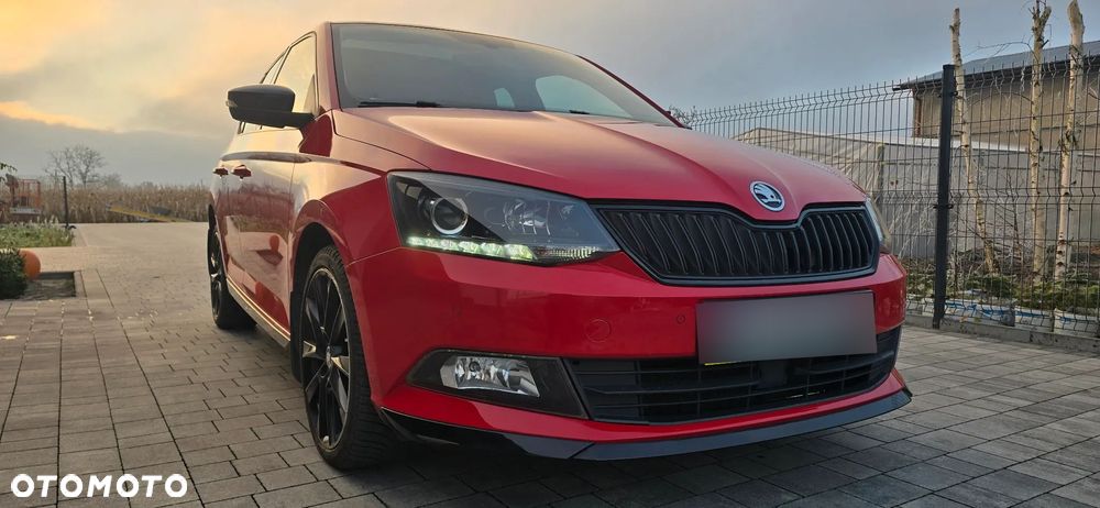 Skoda Fabia - 2