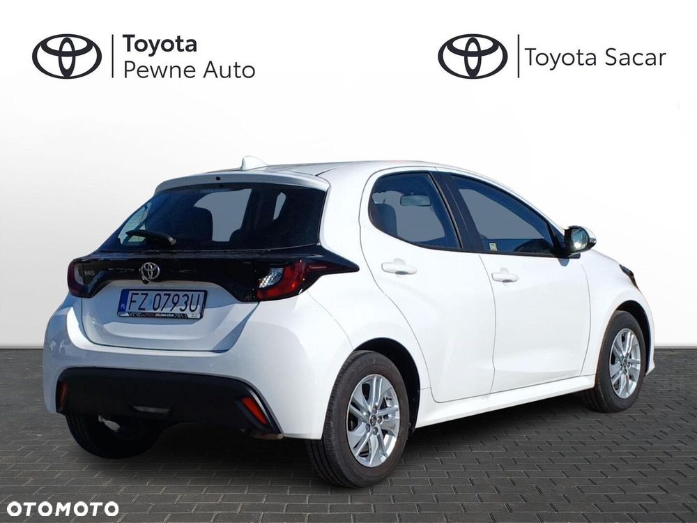 Toyota Yaris 1.5 Comfort - 5