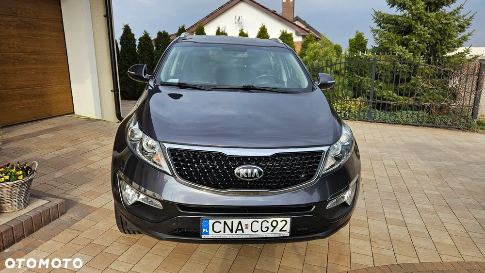 Kia Sportage 1.6 GDI L 2WD - 7