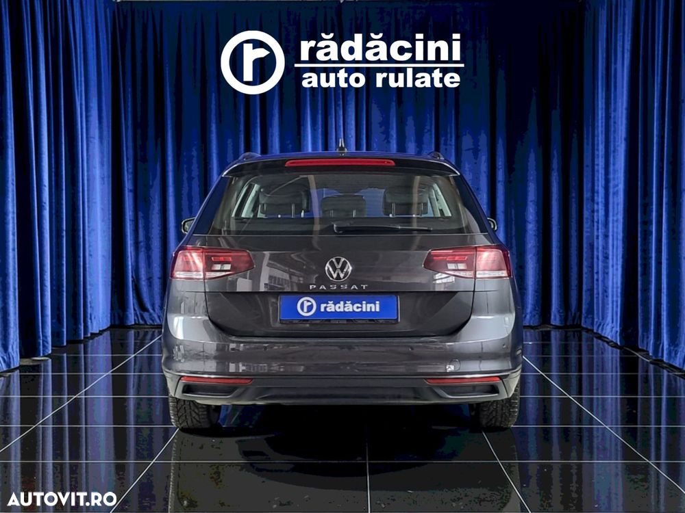 Volkswagen Passat - 9