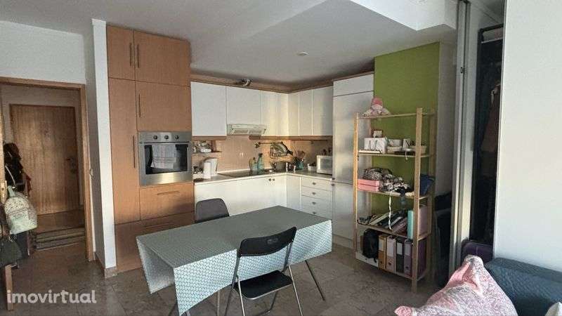 Estudio T0 com garagem - Telheiras - Grande imagem: 2/3