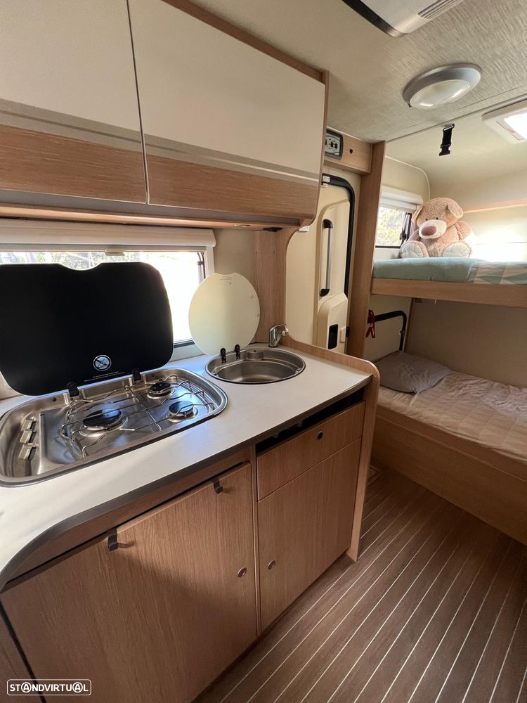 Fiat Ducato S-Light - 36