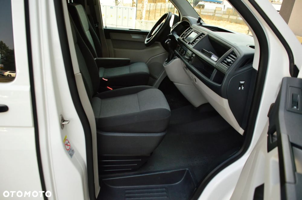 Volkswagen T6 Transporter DSG 4x4 L2 długi zabudowa - 27