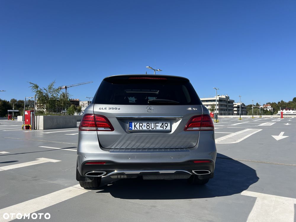 Mercedes-Benz GLE - 3